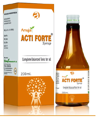 ACTI FORTE SYRUP-200ML